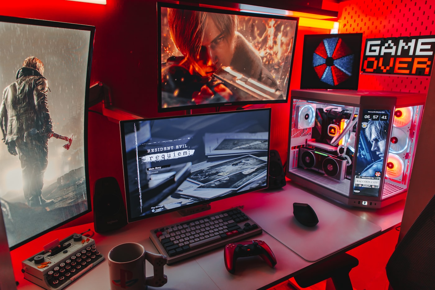 Visuels sociaux et streaming