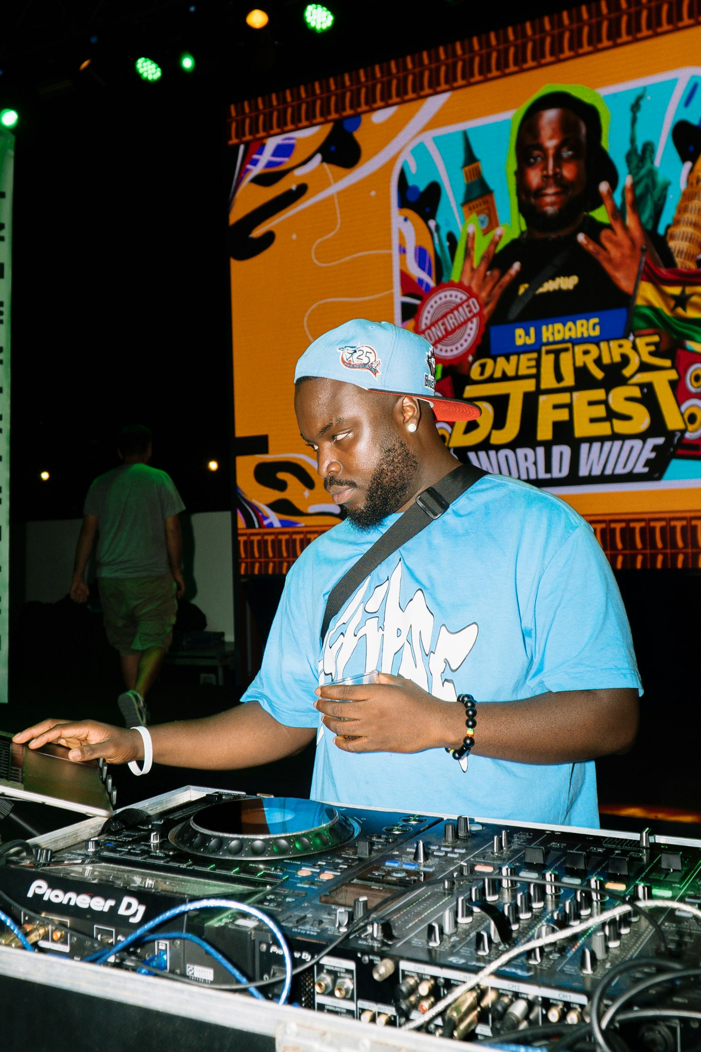 Sets VJ et spectacles live