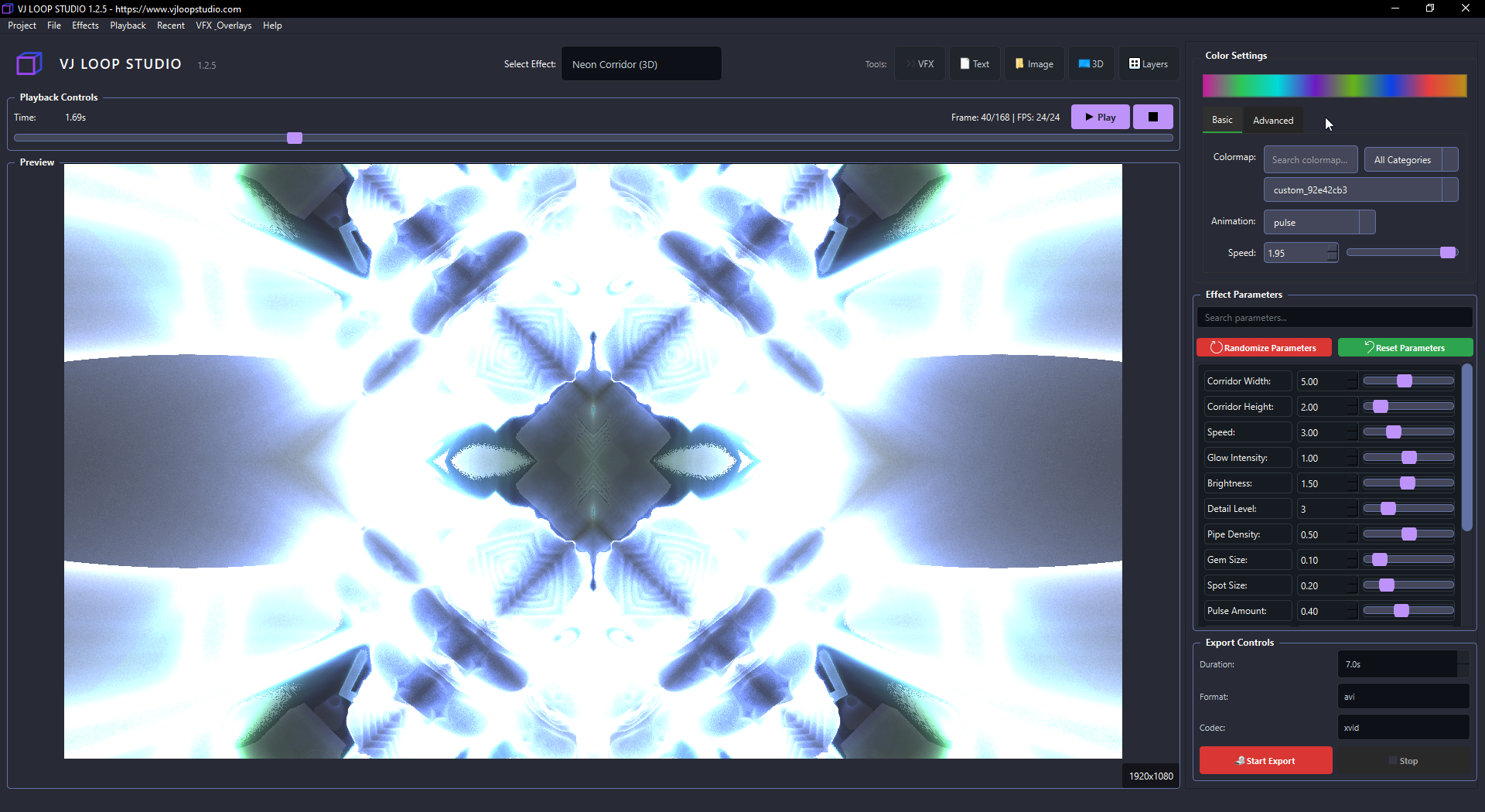 Neon Effects