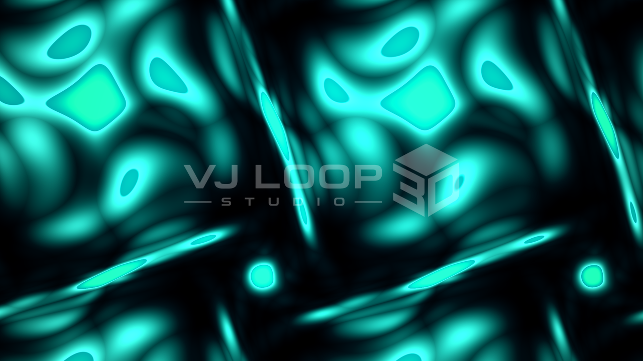 Caustic Veil — WGSL Graphic