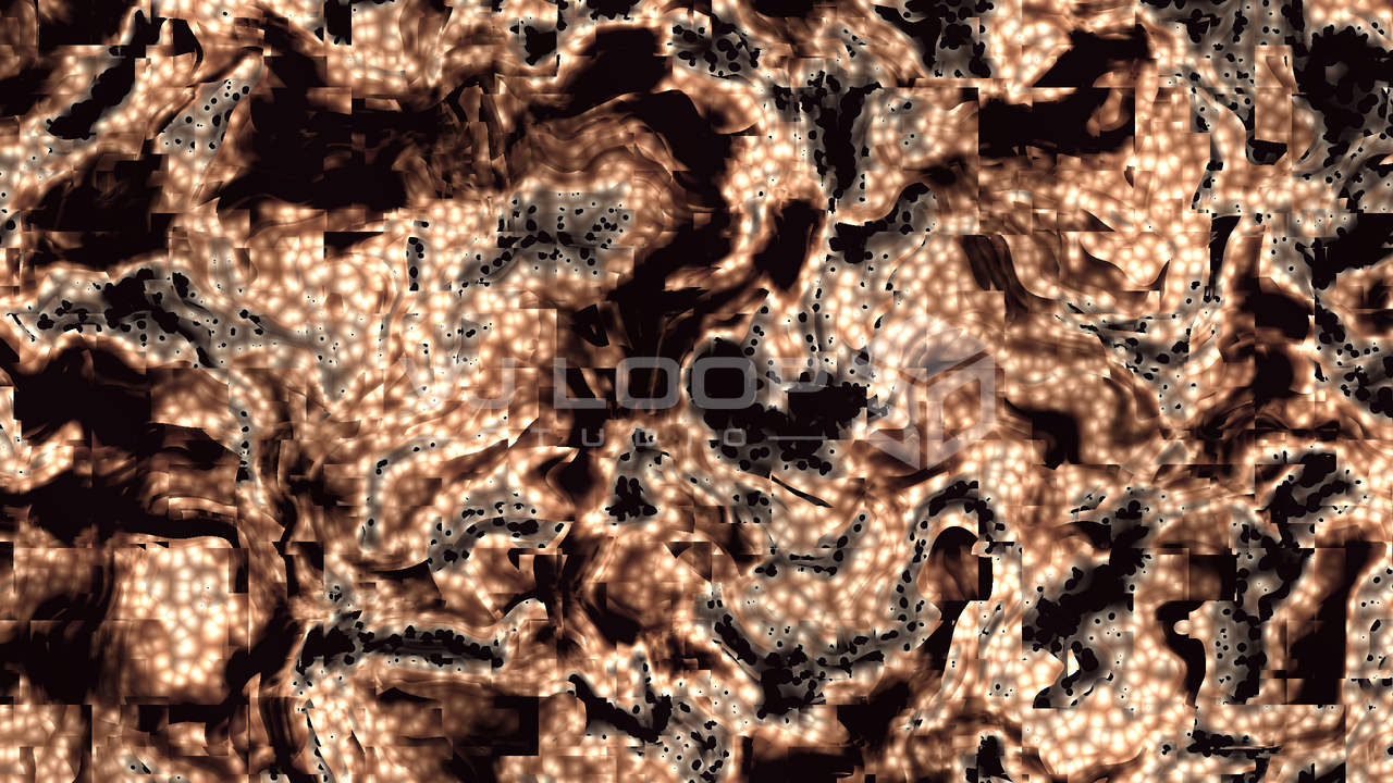 Coral Growth — WGSL Graphic