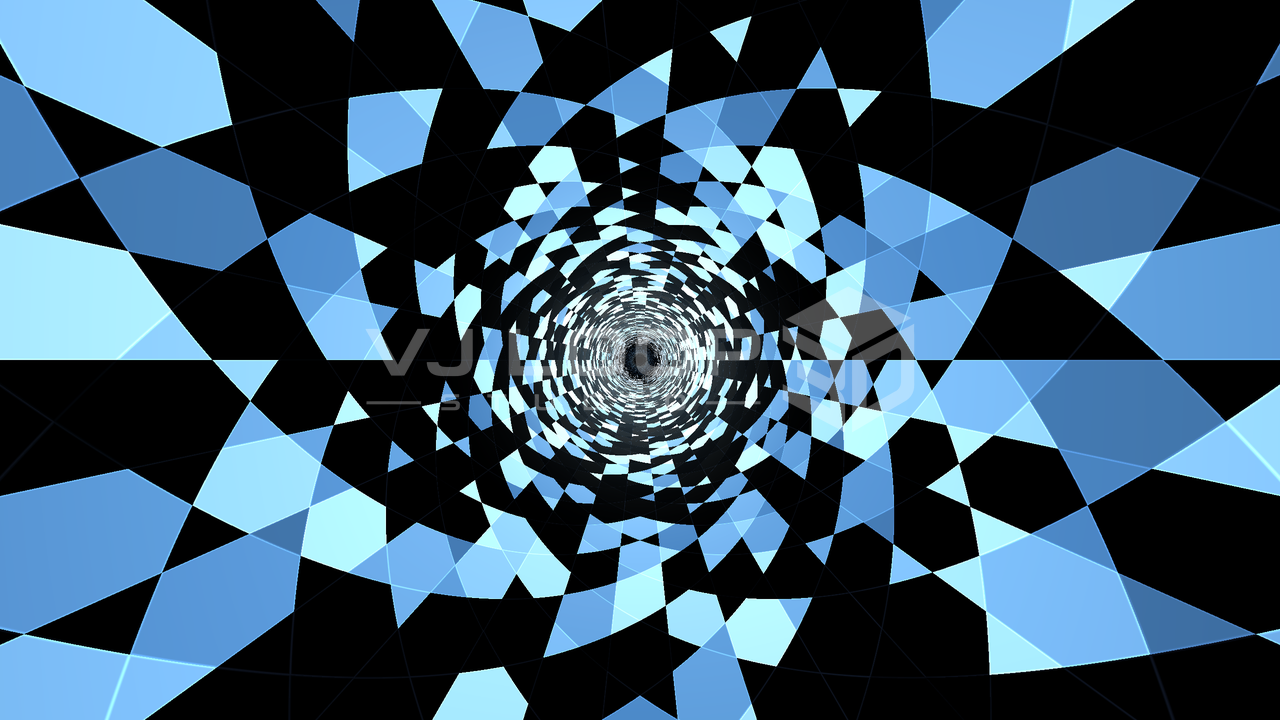 Facet Dome — WGSL Graphic