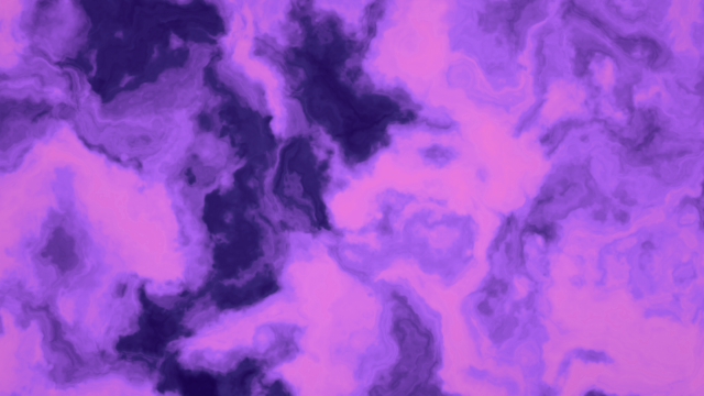 Chromatic Flow Field — Volumetric & Organic