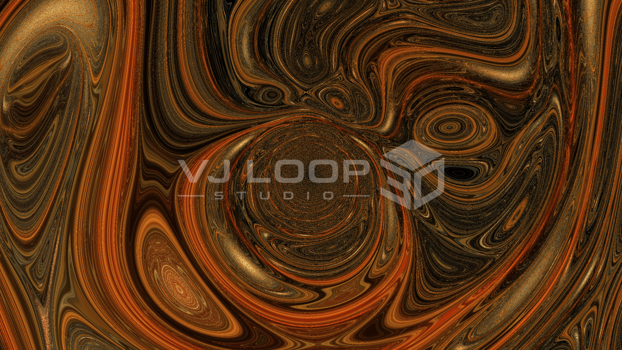 Fractal Flame — WGSL Graphic