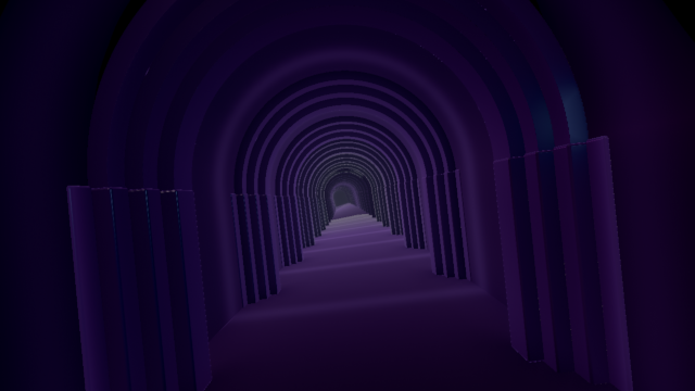 Recursive Gate Descent — Cinematic Worlds