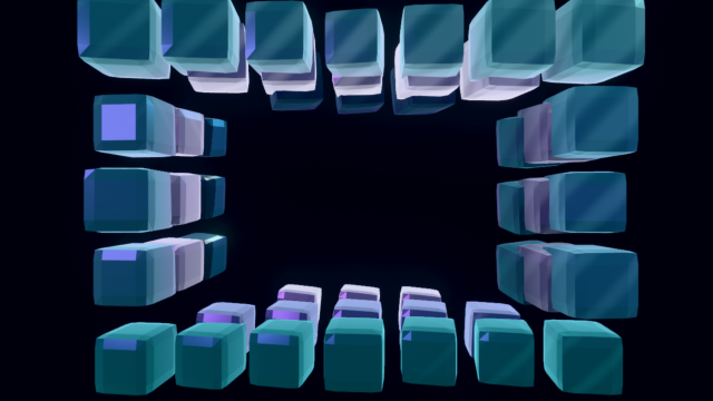 Modular Paradox Assembly — Cinematic Worlds