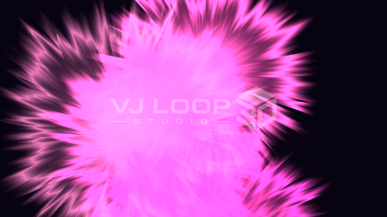 Ink Bloom — WGSL Graphic