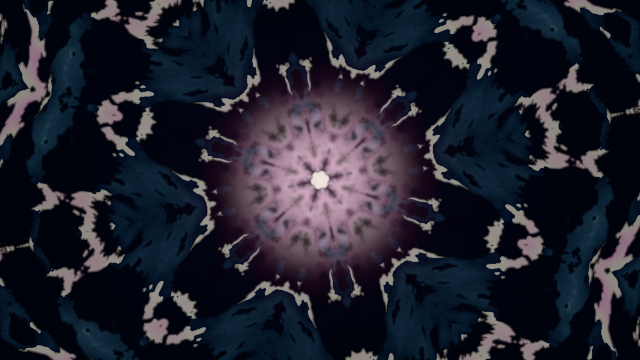 Kaleido Organism — Graphic & Temporal