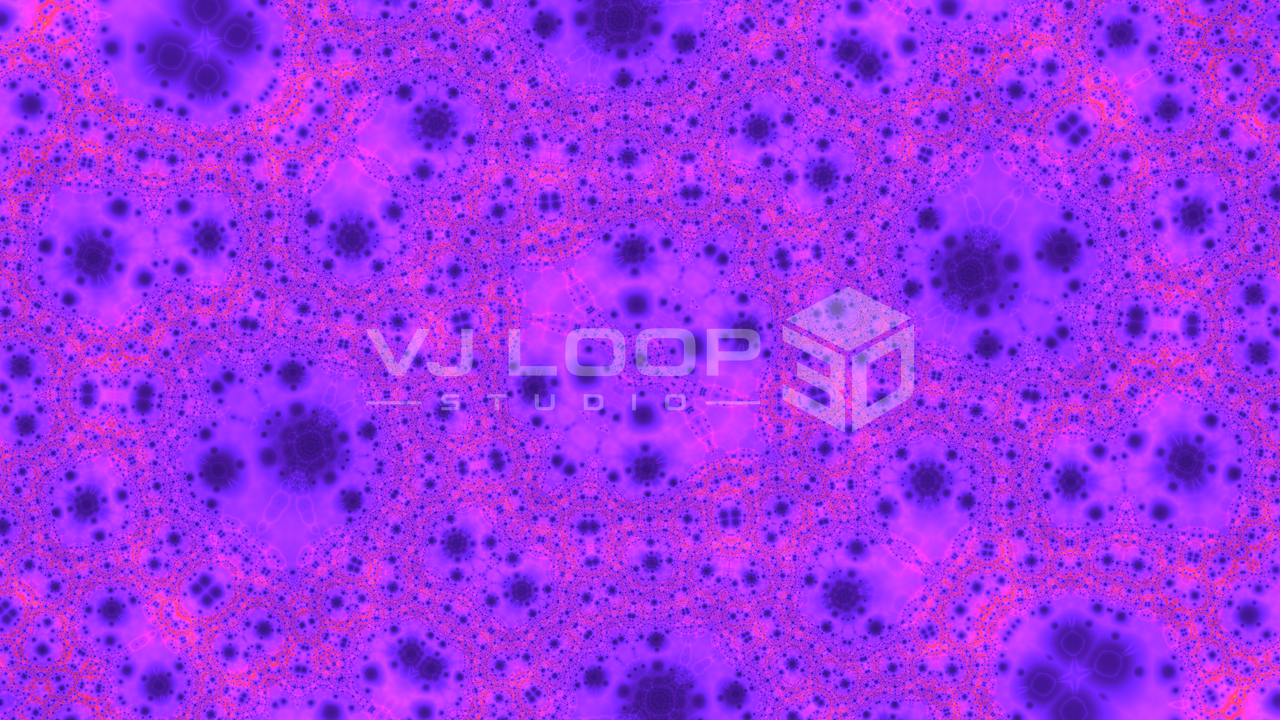 Kali Inversion — WGSL Graphic
