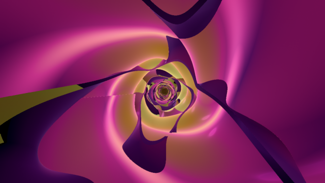 Prismatic Shockwave Tunnel — Tunnels & Architecture