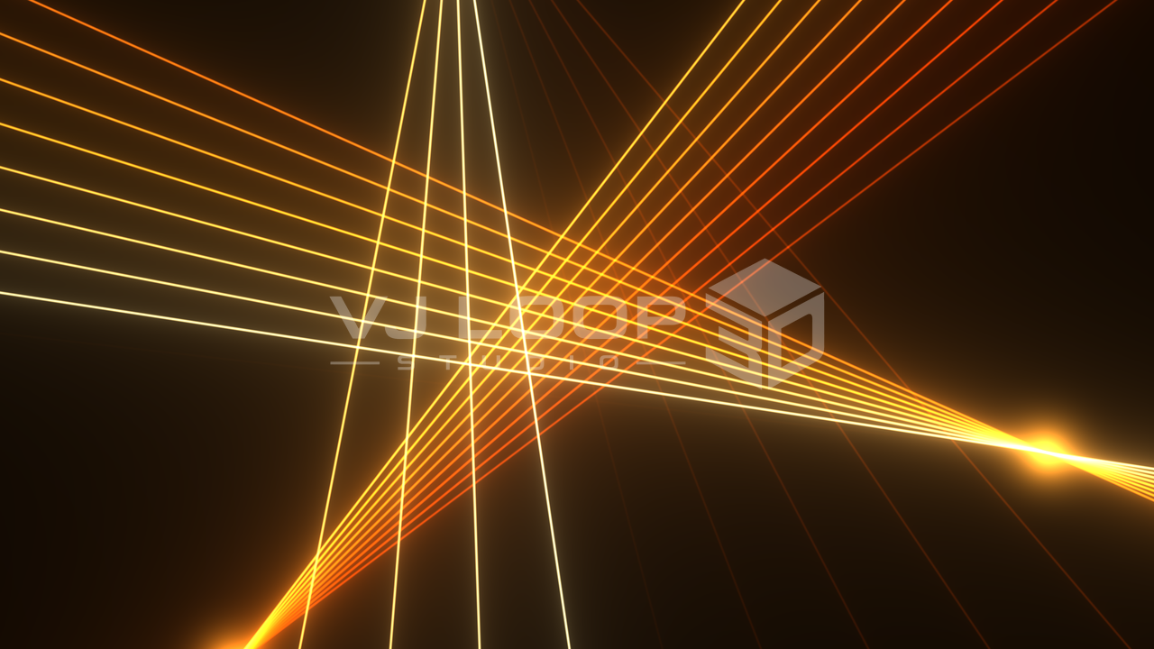 Laser Web — WGSL Graphic