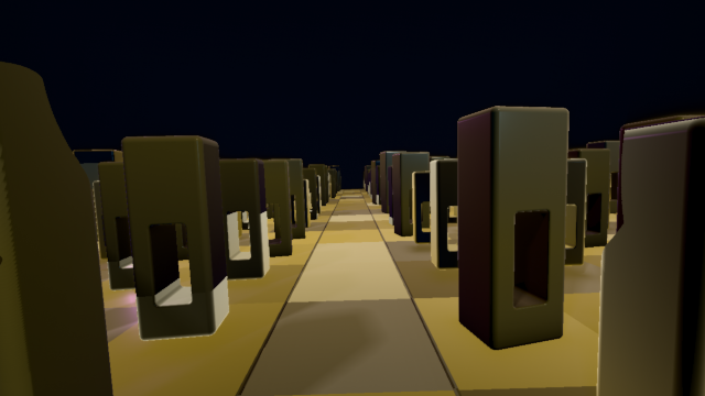 Monolith Procession — Cinematic Worlds
