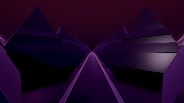Luminous Architecture — Tunnels & Architecture