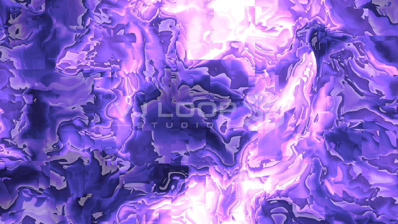 Organic Fluids — WGSL Graphic