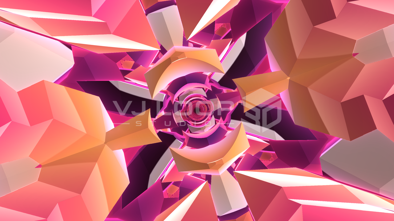 Phantom Fold — WGSL Graphic