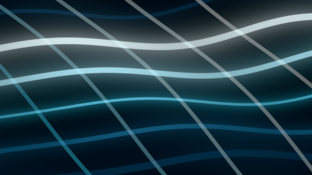 Prismatic Fabric — Volumetric & Organic