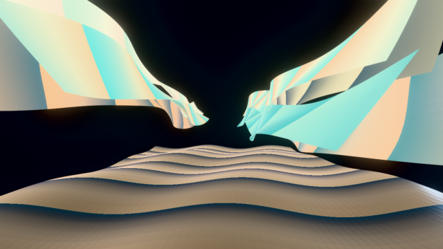 Membrane Vault — Cinematic Worlds