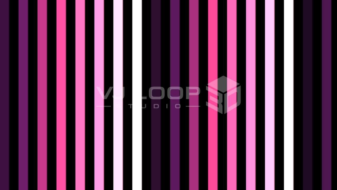 Stripe Pulse — WGSL Graphic