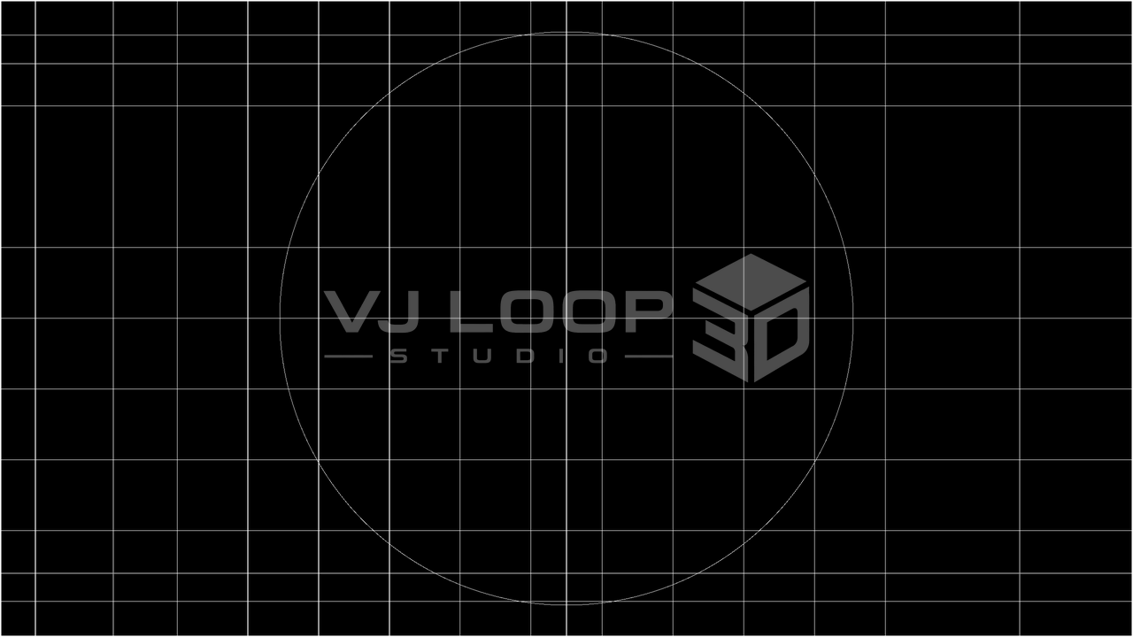 Test Pattern — WGSL Graphic