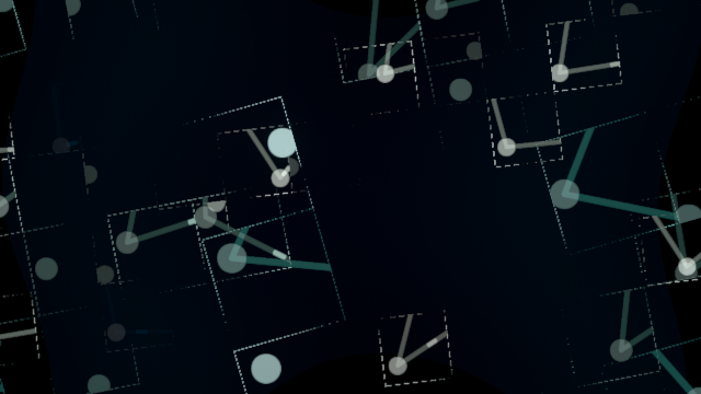 Data Constellation — Graphic & Temporal
