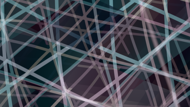 Prism Shard Storm — Particles & Kinetic