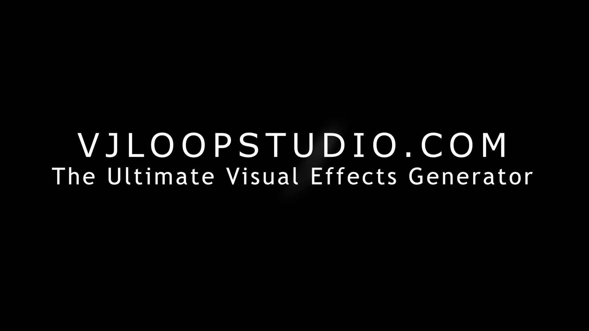 VJ Loop Studio LEDEdit Effects
